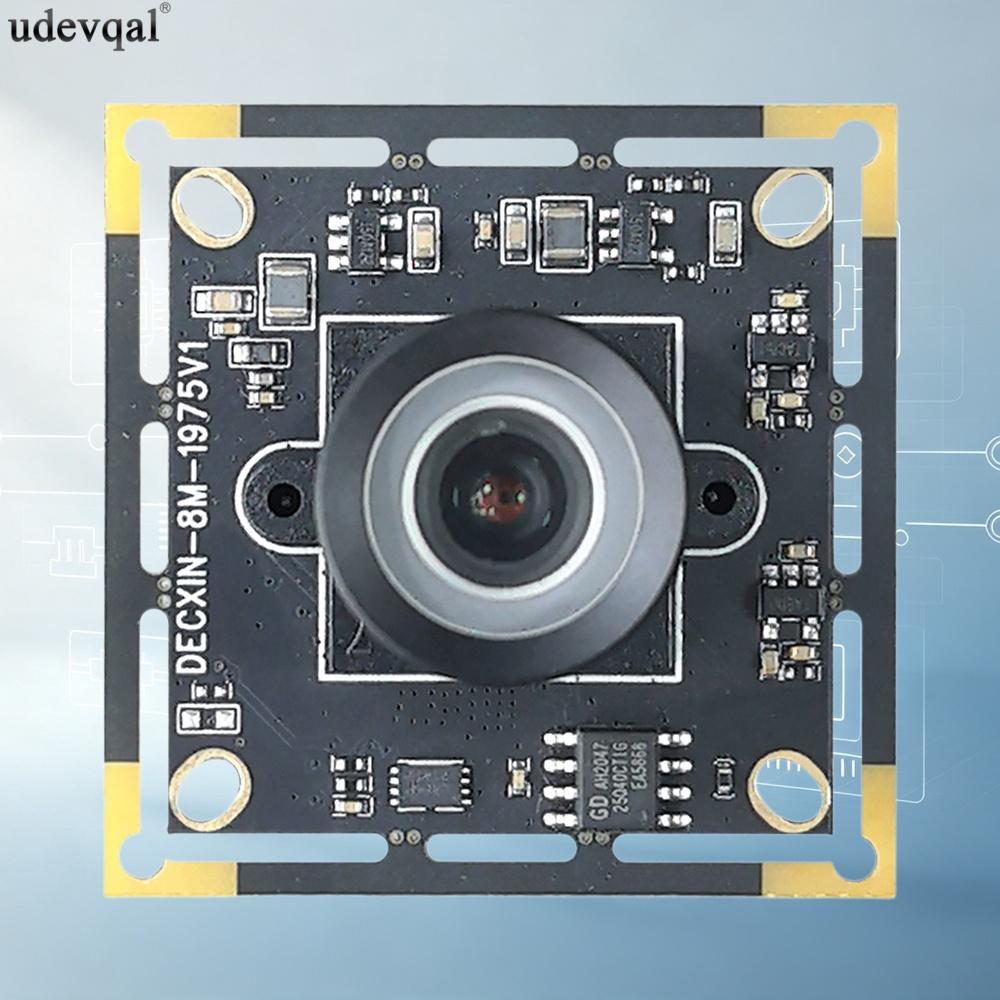 Промышленный модуль камеры IMX117 с поддержкой 8 МП 1K HD, OTG USB, без драйверов, протокол UVC для съемки документов, распознавания лиц