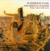 CD MAHMOUD FADL - To the Belly Dancer - From Cairo Wi HAFCD1027 Japan ObiMusic Others Used