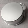 Антипригарная форма для выпечки с съемным дном, алюминиевая, круглая, 1 шт., форма для торта, форма для чизкейка, кондитерский инструмент, кухонные аксессуары