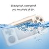 Silicone Protective Case with Wrist Strap for Miyoo A30 Handheld Console