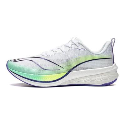 Кроссовки женские Li Ning Red Rabbit 6 Pro Cushioning Low Top White ARMT014-12
