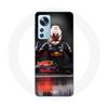 Case for Xiaomi Mi 12 / 12X Formula 1 Max Verstappen F1 Driver Red Bull RB15