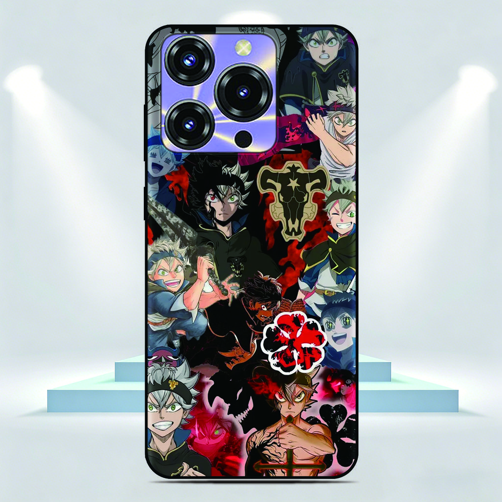 Anime Cartoon Phone Case For OPPO A6T A6x A6 A5 Pro 5G A5x A3 A3X A17 A17K 4G A78 A58 A54 A76 A57 A57s A2x Custom Photo Cover