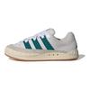 Кроссовки унисекс Adimatic White Legacy Teal Cloud-White Alumina ID3935
