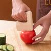 Yousheng Children's Wooden Knife Kid Safe Vegetable Cutter Educational Cooking Toy Pretend Play Cutter for Toddlers Cutting And Cooking Vegetables