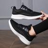 Women's Shoes New Outdoor Breathable Sports Trend Fashion Casual Shoes Light Mesh Women's Shoes Breathable Shoes