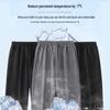 Мужские брюки Jeanswest Club 'Bright Future' из ледяного шелка прямого кроя