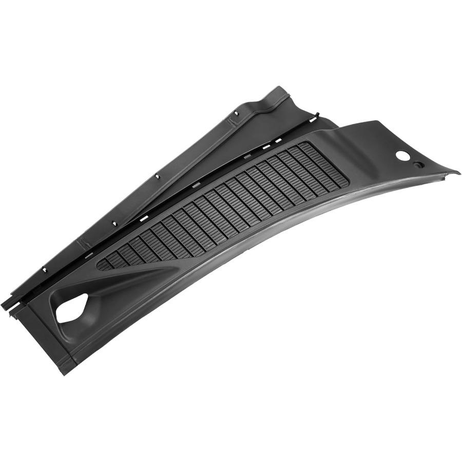 Решетка панели кожуха стеклоочистителя, совместимая с Ford F250 F350 Super Duty 2007-2010, замена для 7C3Z25022A68AA, передняя