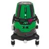 Laser Level, Laser Robo Green, Neo 51 AR Bright, Full Line, Ground Level, 78279