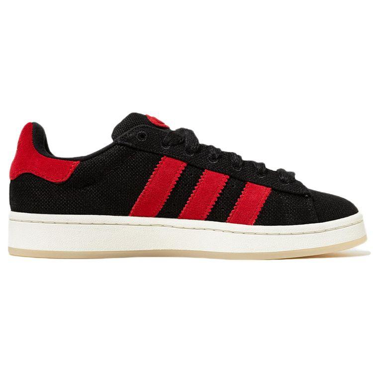 Adidas Кроссовки унисекс Campus 00s TKO Black Power Red Core-Black Off-White HP6539