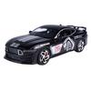 1/32 Ford Mustang Shelby GT500 Alloy Sports Car Model Diecast Metal Toy Racing Car Vehicle Model Simulation Sound and Light Kids Gift