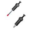 Carbon Steel Material Grease Fitting Unclogging Tool  Agricultural Equipment