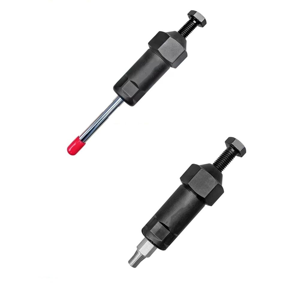 Carbon Steel Material Grease Fitting Unclogging Tool Agricultural Equipment