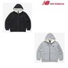 New Balance Униформа Меховая толстовка с капюшоном Nbnqc42853