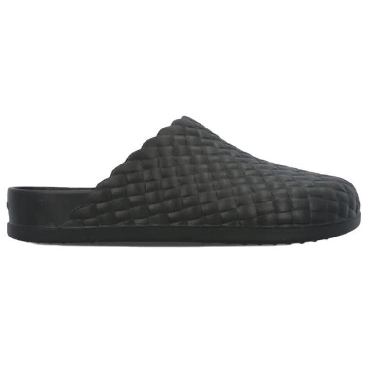 Crocs Кроссовки Dylan Woven Clog черные унисекс 209946-001