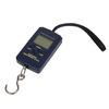 40kg X 10g Mini Digital Scale for Fishing Luggage Travel Weighting Steelyard Hanging Electronic Hook Scale