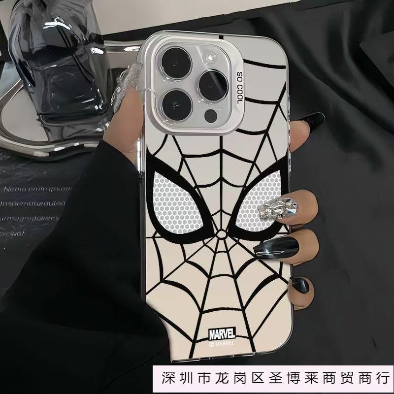 Новый европейский и американский чехол для мобильного телефона iphone16 Apple 15promax/14 противоударный 13pro12 индивидуальный 11XR