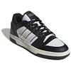 Adidas TURNAROUND Slip Resistant Abrasion Resistant Low Top Skateboard Shoes Men's Black White Sneakers IH7969