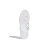 Кроссовки унисекс Jeremy Scott x adidas Forum 84 Low Monogram White Cloud-White Core-Black GX9668