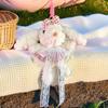 Cartoon Plush Doll Toys Plush Hanging Decoration Creative Rabbit Doll Pendant  Gifts