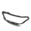 Volkswagen New Sagitar Front Headlight Cover: 2022-23 Two-Color Transparent Outer Shell.
