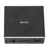 4K X 2K O Extractor for HDMI SPDIF 3.5mm Stereo O Extractor Converter O Splitter
