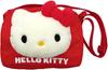 Nakajima Corporation Sanrio Kids наплечная сумка Hello Kitty красная 161642-21
