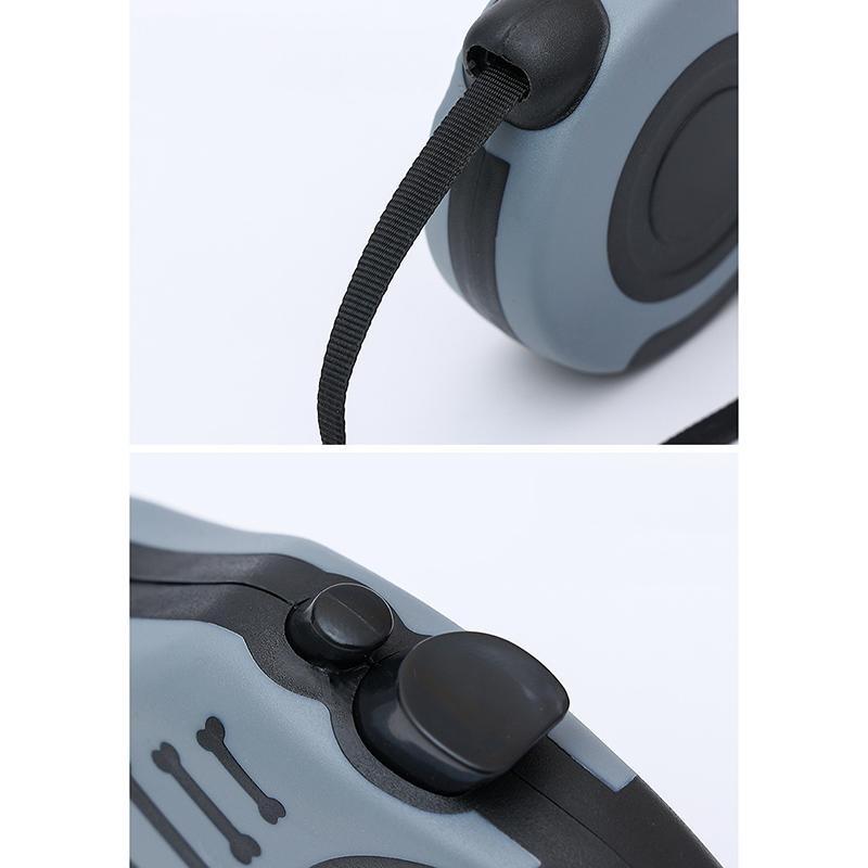 3M / 5M Выдвижной поводок для собак Автоматический гибкий ремень Поводок для собак Товары для домашних животных для маленьких и средних собак