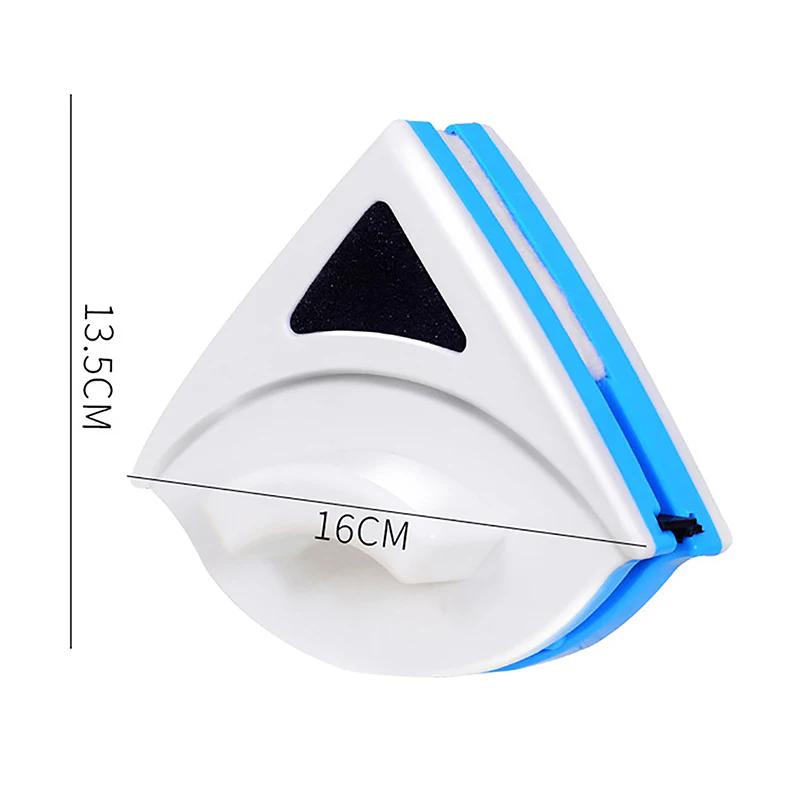 Magnetic Window Cleaner Brush for Washing Windows Wash Home Magnet Household Wiper Cleaner Glass Window Cleaning Tool