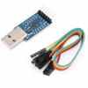 CP2104 USB 2.0 To TTL UART 6PIN Module Serial Converter Board Module with Wire