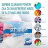 180/90/60/30PCS Laundry Detergent Sheets Easy Dissolve Laundry Tablets Strong Deep Cleaning Detergent Laundry Soap for Washing Machine