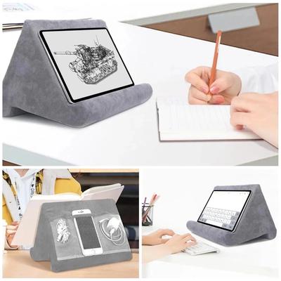 Подушка-подставка для планшета для iPad Samsung Huawei Держатель для телефона Подушка для отдыха в кровати Держатель для чтения планшета Подставка для ноутбука
