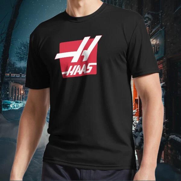 Men's and Women's T-shirts Haas Best the Team
