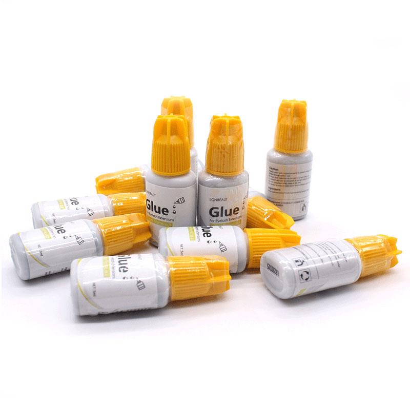 eonbeaut Клей для наращивания ресниц, грунтовка, водостойкая клейкая жидкость