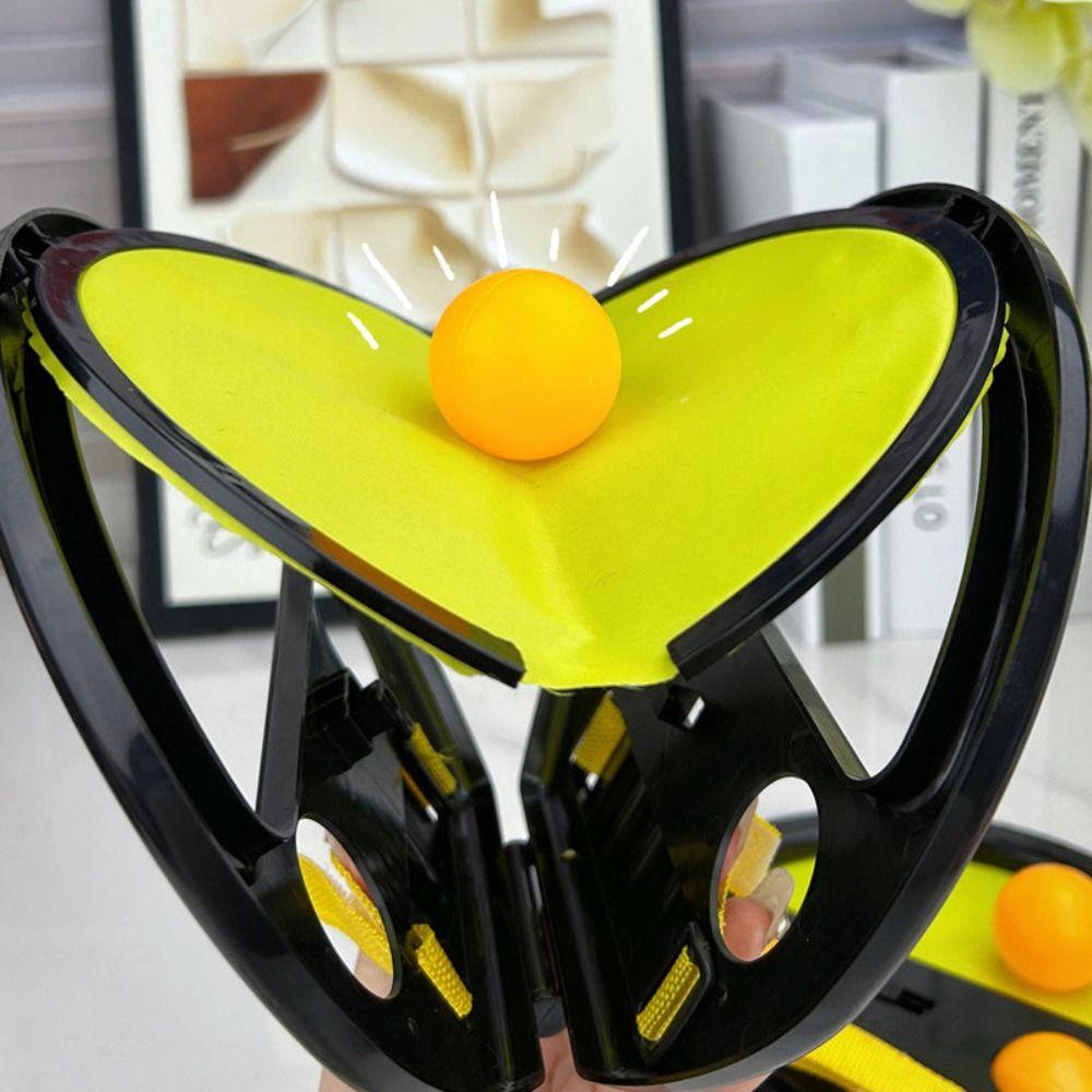 Fitness Hand Toss Ball Multiple People Games Throw Catch Toy Hand Grasping Balls  Adults