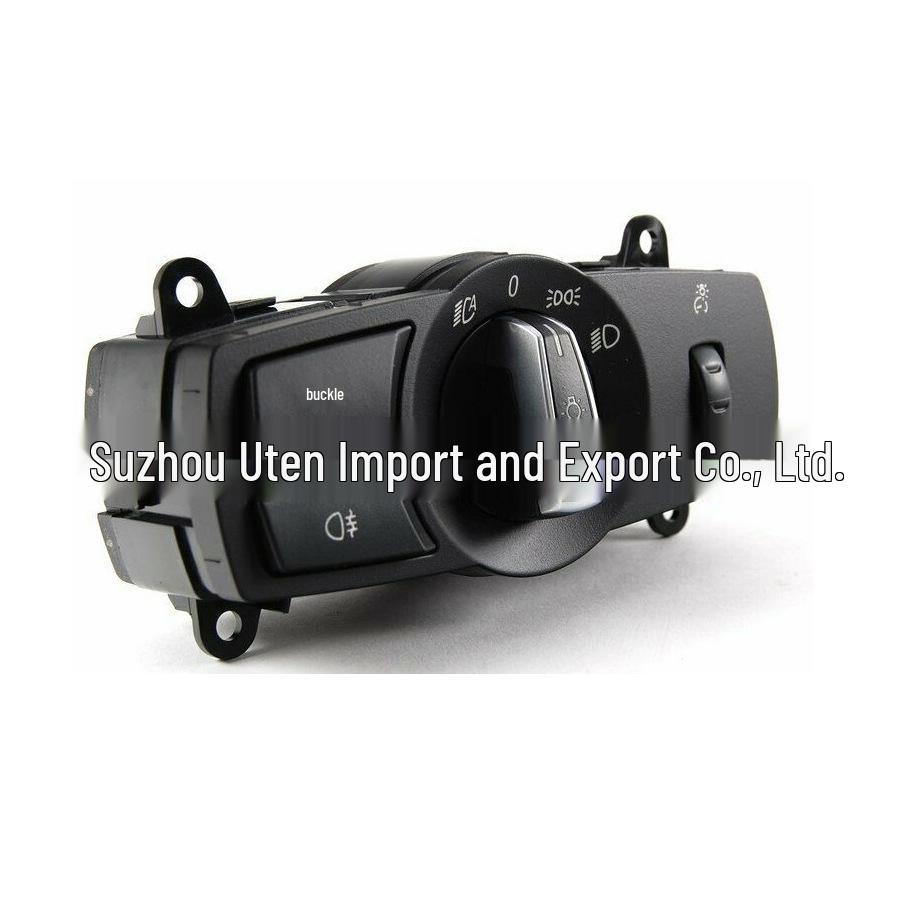 Переключатель фар BMW 5/6/7 серии X3/X5 (61316803965 61319192744)