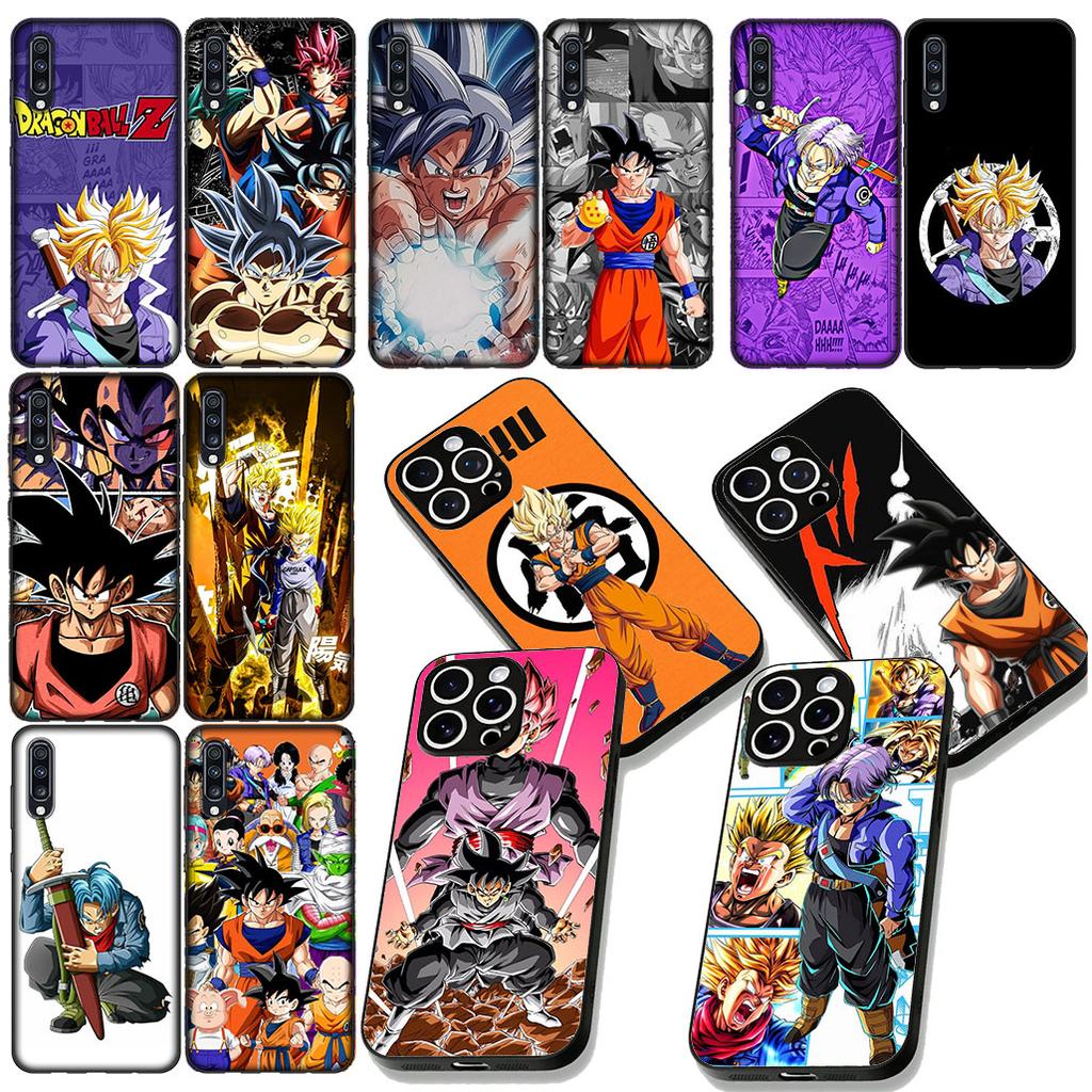 Dragons Gokus Balls Trunks Torankusu Phone Cover for Xiaomi Poco C85 C65 C75 X7 X6 M6 M8 F7 F8 Ultra F6 Pro 4G 5G Case