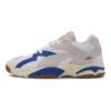 Puma Кроссовки мужские Performer OG с нескользящей подошвой, низкие, для тенниса, белые, серые, синие 371180-02