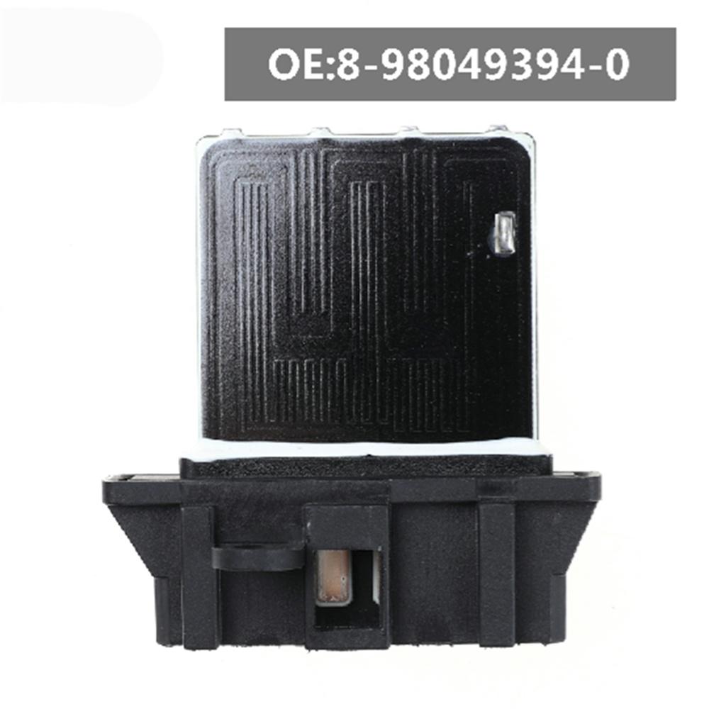 Blower Motor Fan Resistor For Isuzu Rodeo D-Max 2002-2012 Nissan X-Trail 2001-14