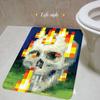 Classic Block Pixel Game Entrance Door Mat Nordic Style Bedroom Living Room Doormat Home Balcony Anti-Slip Modern Home Decor