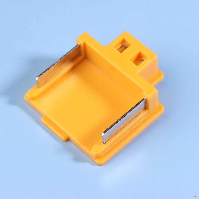 Bl1850 Bl1830 Pcb Bms 7Pin Зарядное устройство Разъем Мама Жгут проводов/Держатель батареи Папа/Разъем терминала платы защиты зарядки