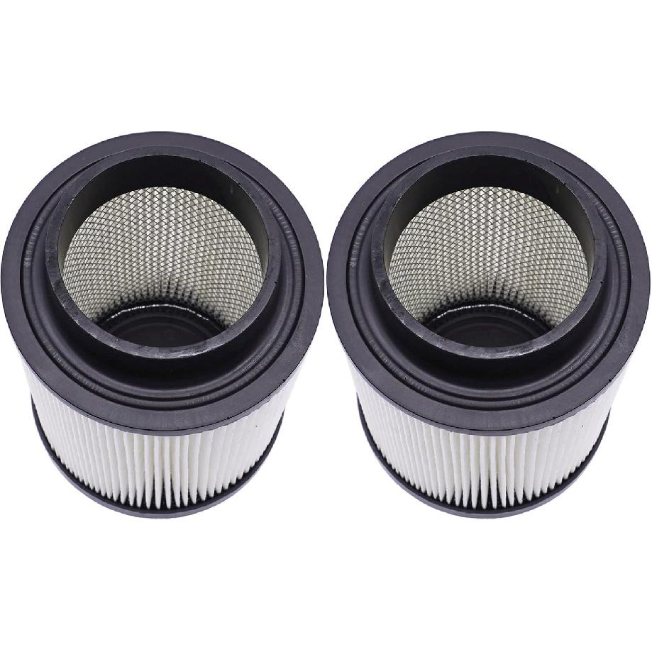 2 Packs Air Filter Element,Air Box Filter 1262218 Replacement for Polaris RZR 170 2010-2021 Ranger Crew XP 1000