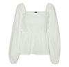 Vero Moda Bow блузка с длинным рукавом