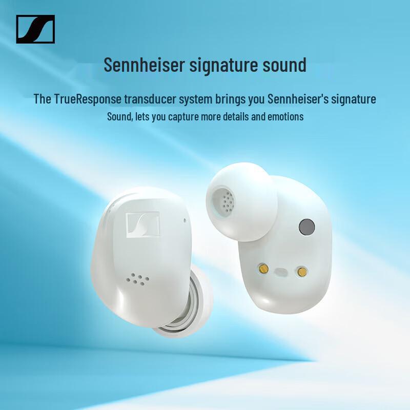 Sennheiser ACCENTUM True Wireless Earbuds