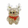 Slow Rising Christmas Squishy Toy Glitter Sequins Stress Relief Toy New Fidget Squeeze Toy  Unisex