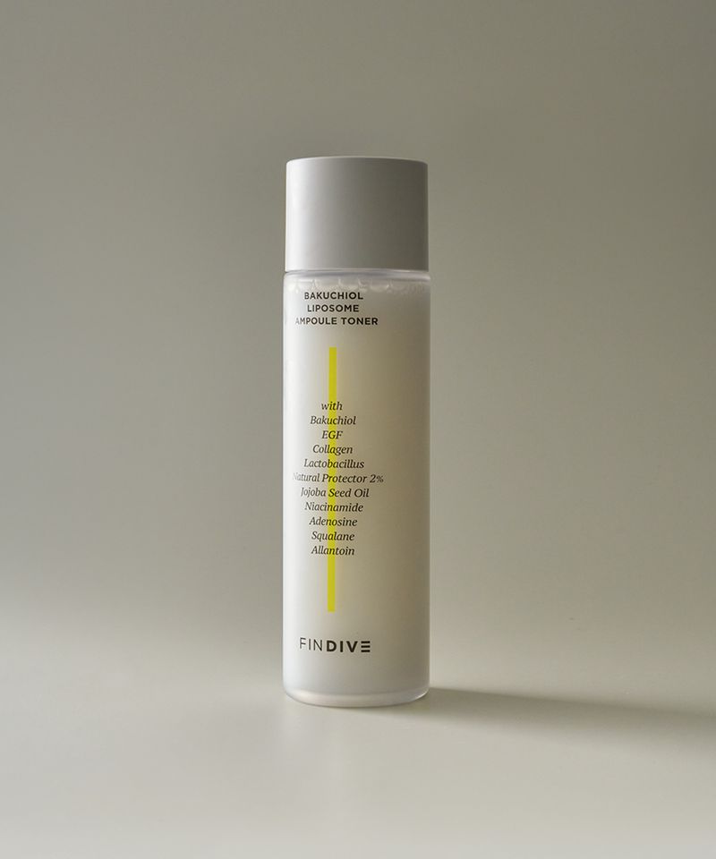 Тоник с липосомами Bakuchiol Ampoule 150 мл