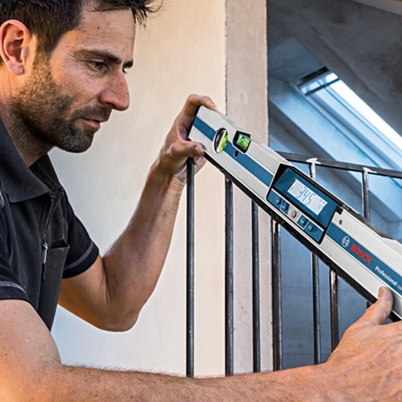 Bosch GIM 60 Digital Inclinometer CN plug (adapter included)