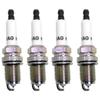 06H905601A Лазерная Платиновая Свеча зажигания, подходит для A3 A4 A5 A6 Q5 R8 S5 TT для VW Golf Jetta Passat Tiguan PFR7S8EG 1675 4-6 шт.