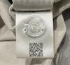 MONCLER Grenoble Jacket Gray Men's Size M Model I10978G000118098U
