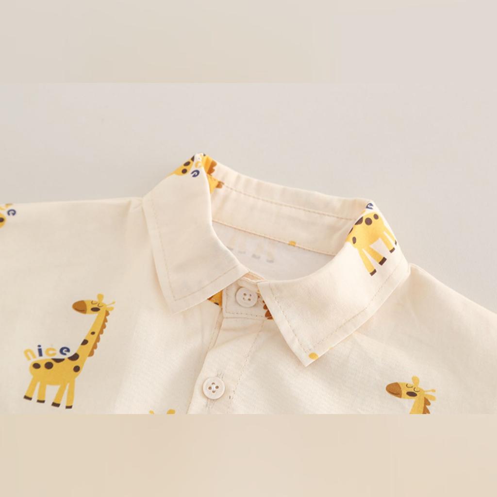 Детский повседневный комплект с длинным рукавом, удобные наряды для повседневной носки